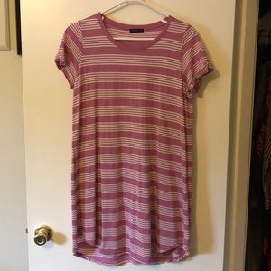 Relaxed Tee Dress